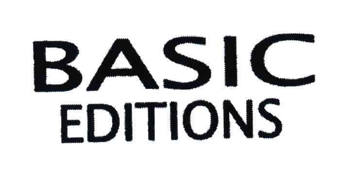 BASIC EDITIONS