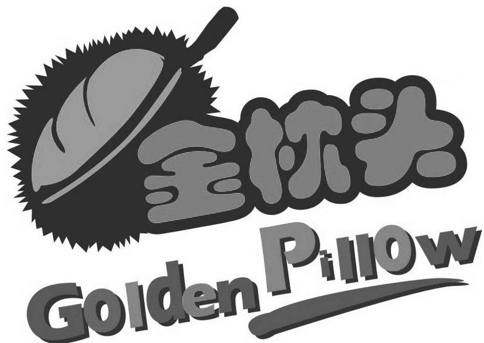 金枕头 GOLDEN PILLOW