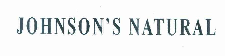 JOHNSON'S NATURAL