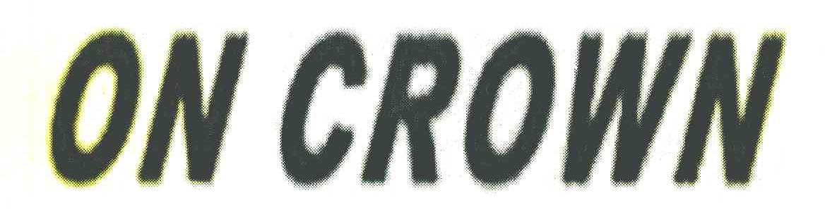 ON CROWN
