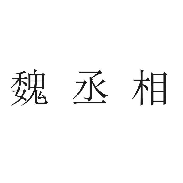魏丞相