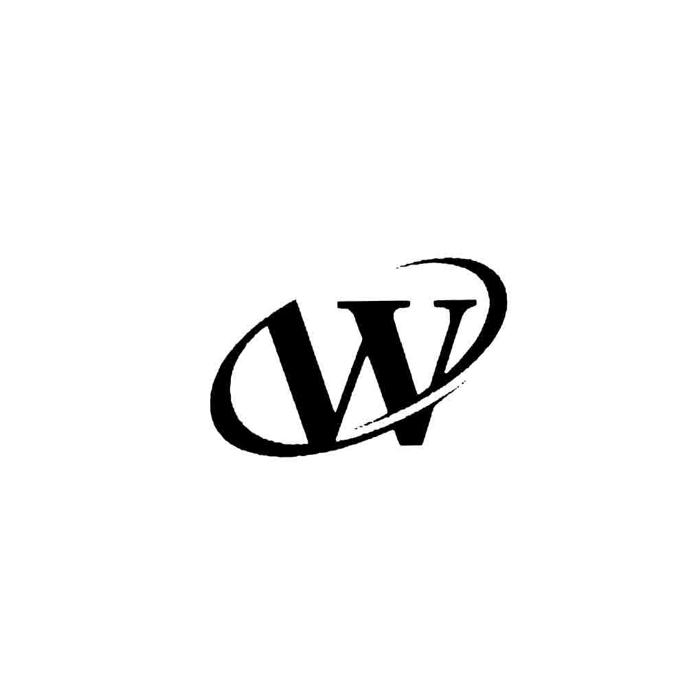 W