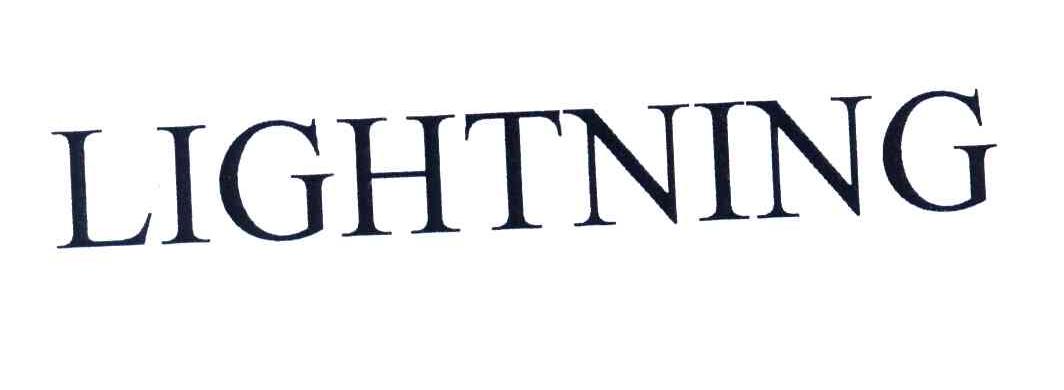 LIGHTNING