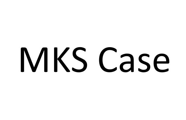 MKS CASE