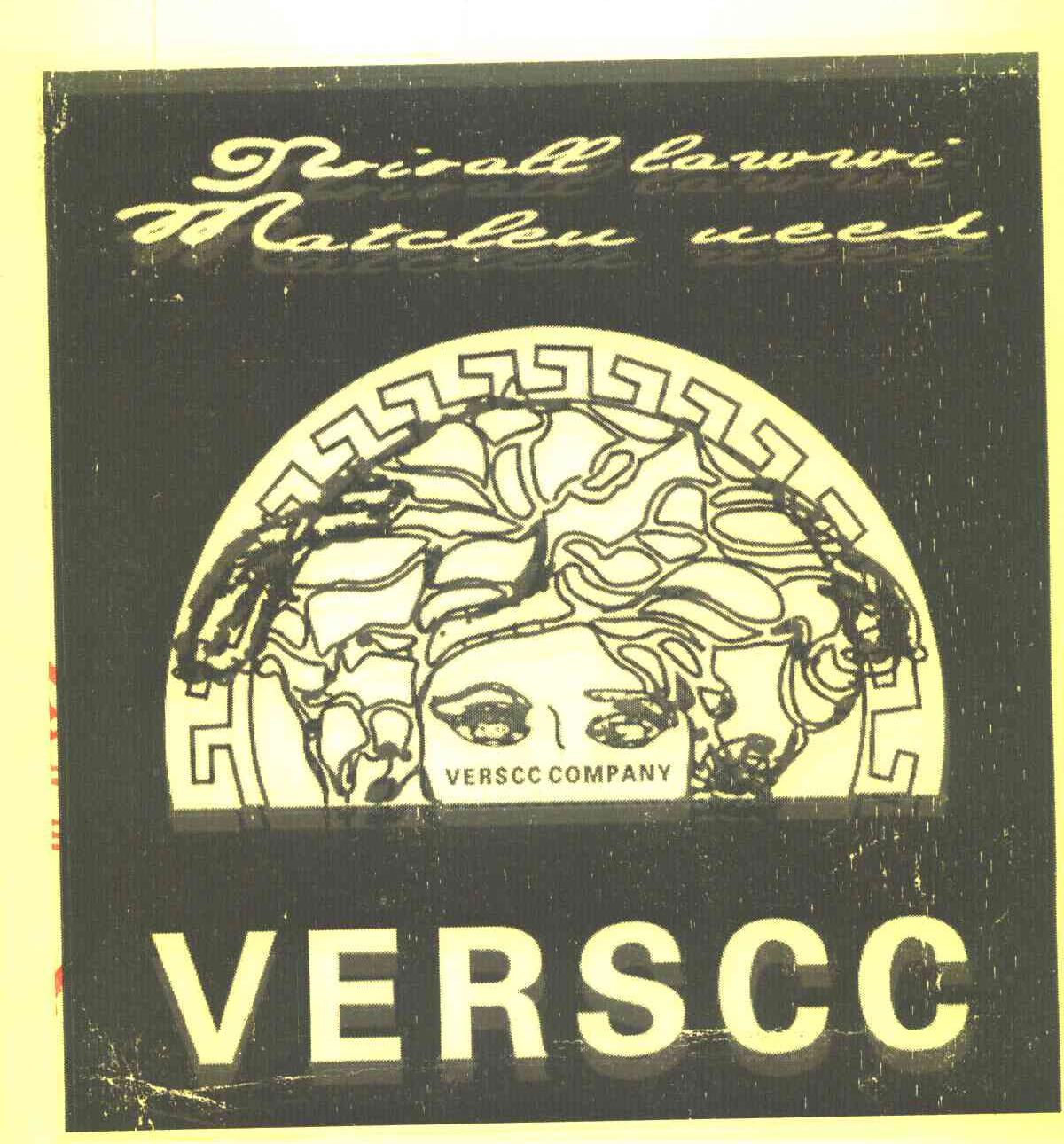 VERSCC VERSCC COMPANY