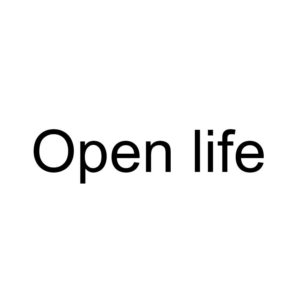 OPEN LIFE