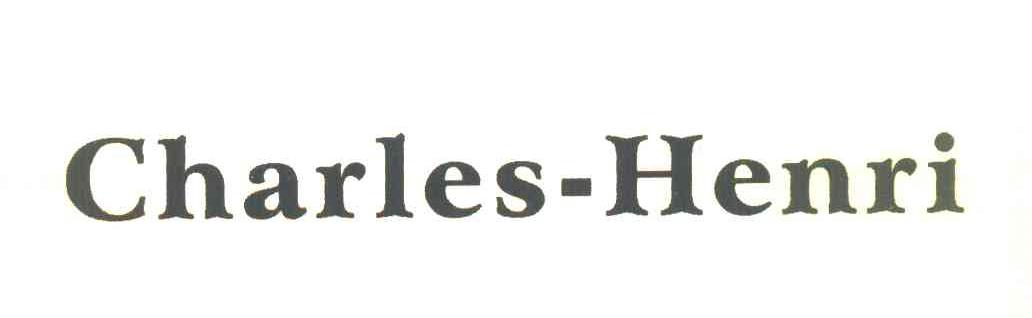CHARLES-HENRI