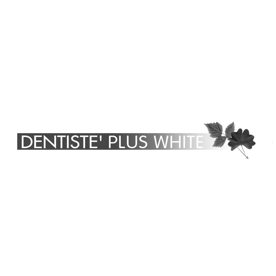 DENTISTE' PLUS WHITE