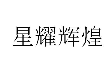星耀辉煌
