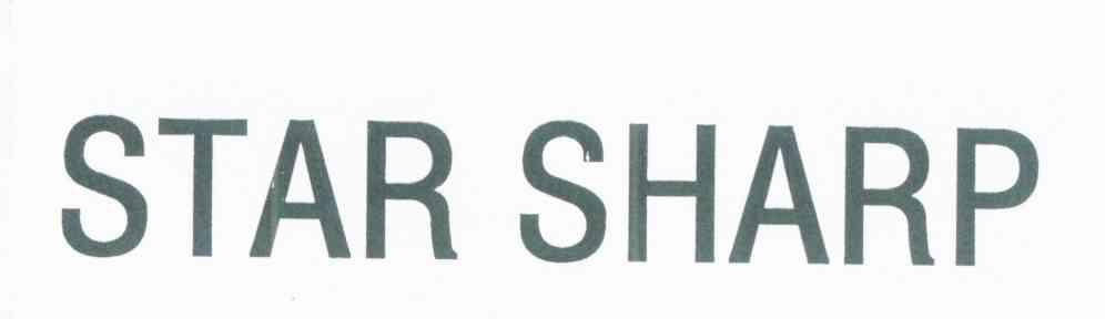STAR SHARP
