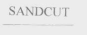 SANDCUT