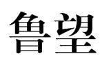 鲁望