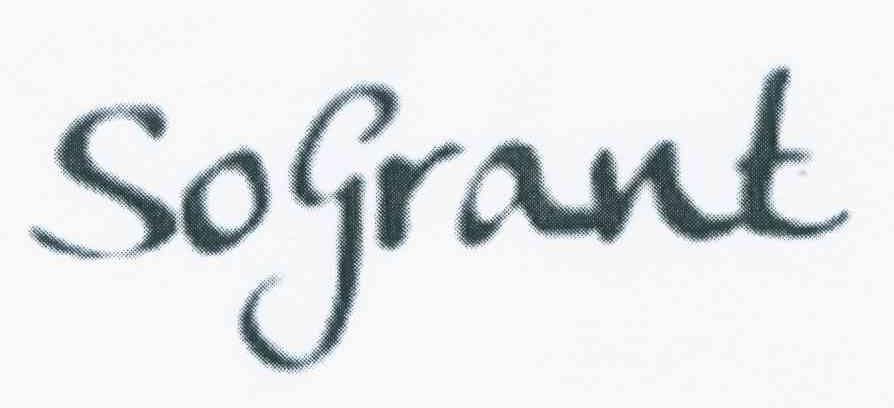 SOGRANT