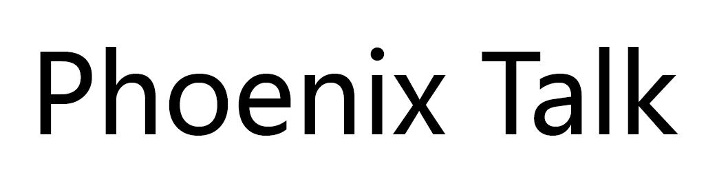 PHOENIX TALK