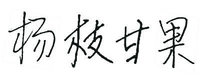杨枝甘果