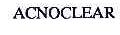 ACNOCLEAR