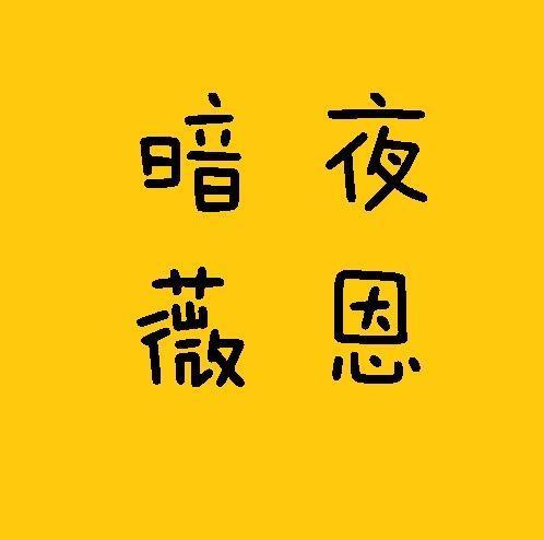 暗夜薇恩