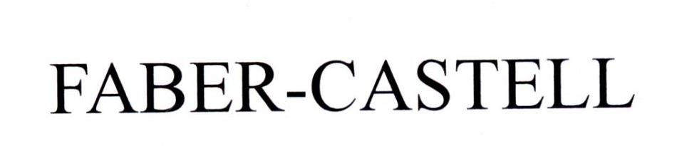 FABER-CASTELL