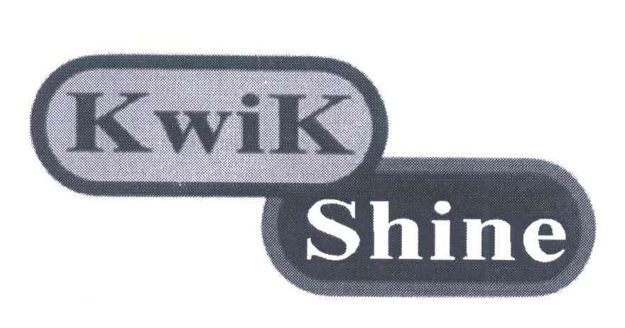KWIK SHINE