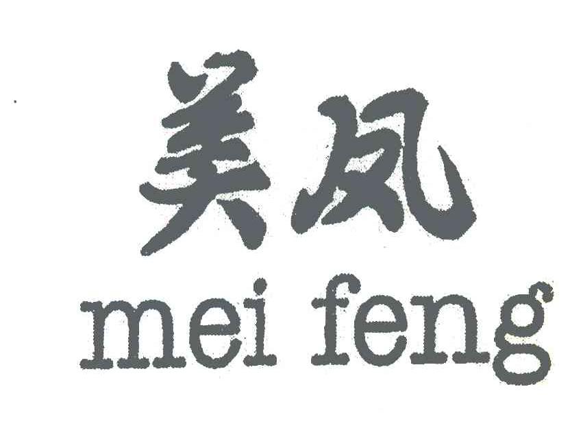 美凤