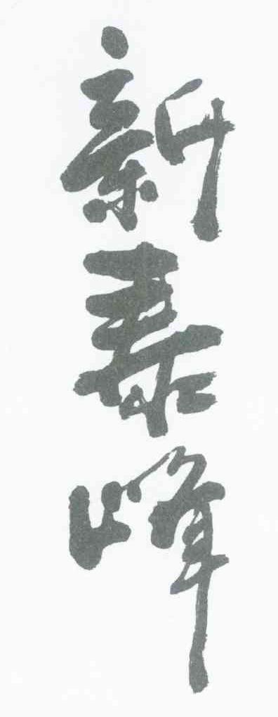 新泰峰