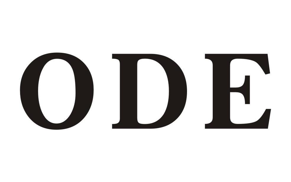 ODE