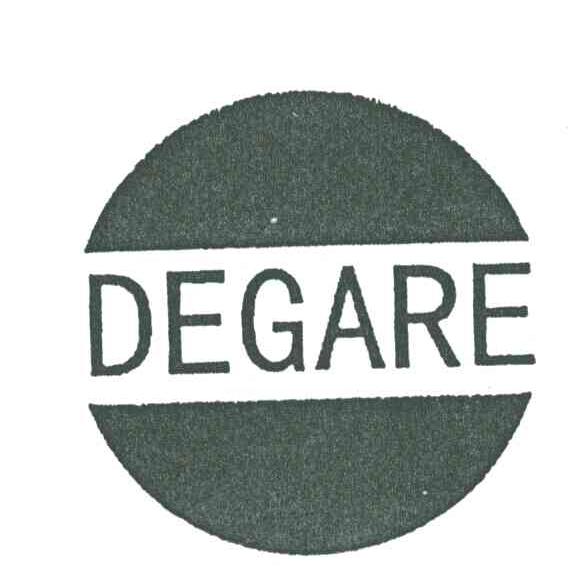 DEGARE