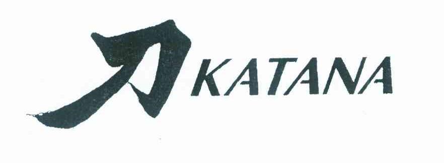 KATANA 刀