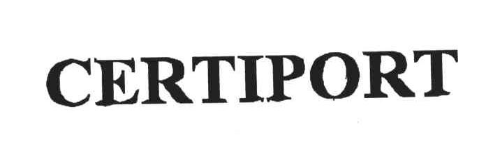 CERTIPORT