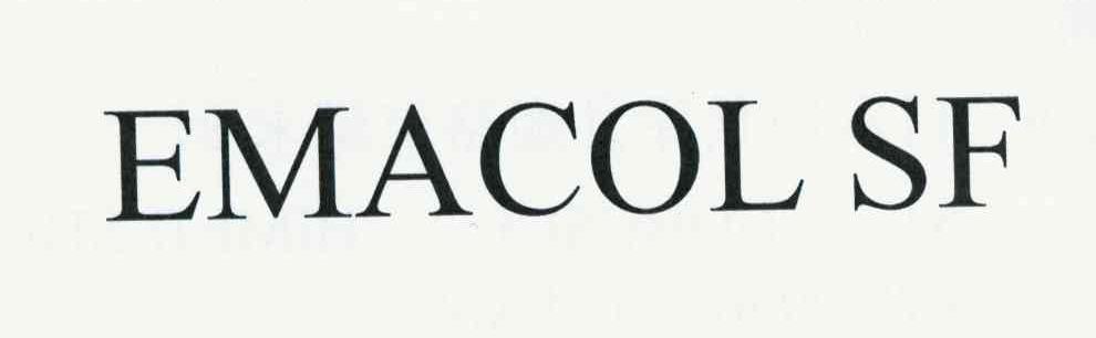 EMACOL SF