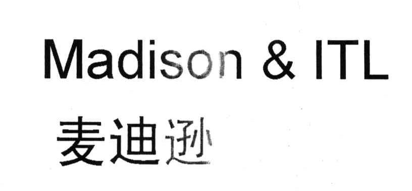 MADISON&ITL;麦迪逊