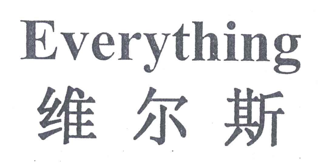 维尔斯EVERYTHING