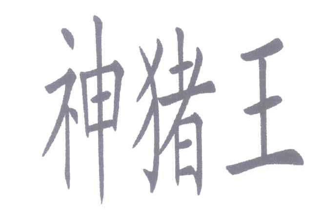 神猪王