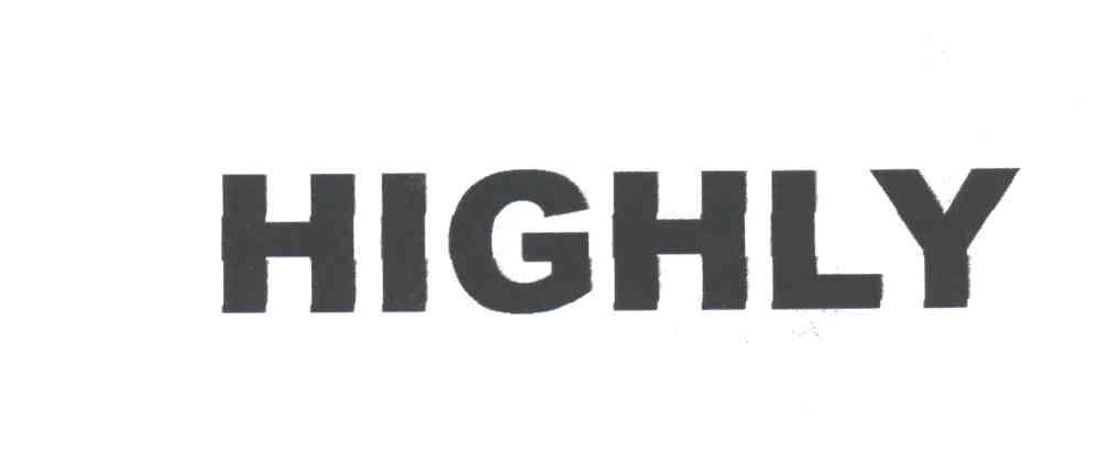 HIGHLY