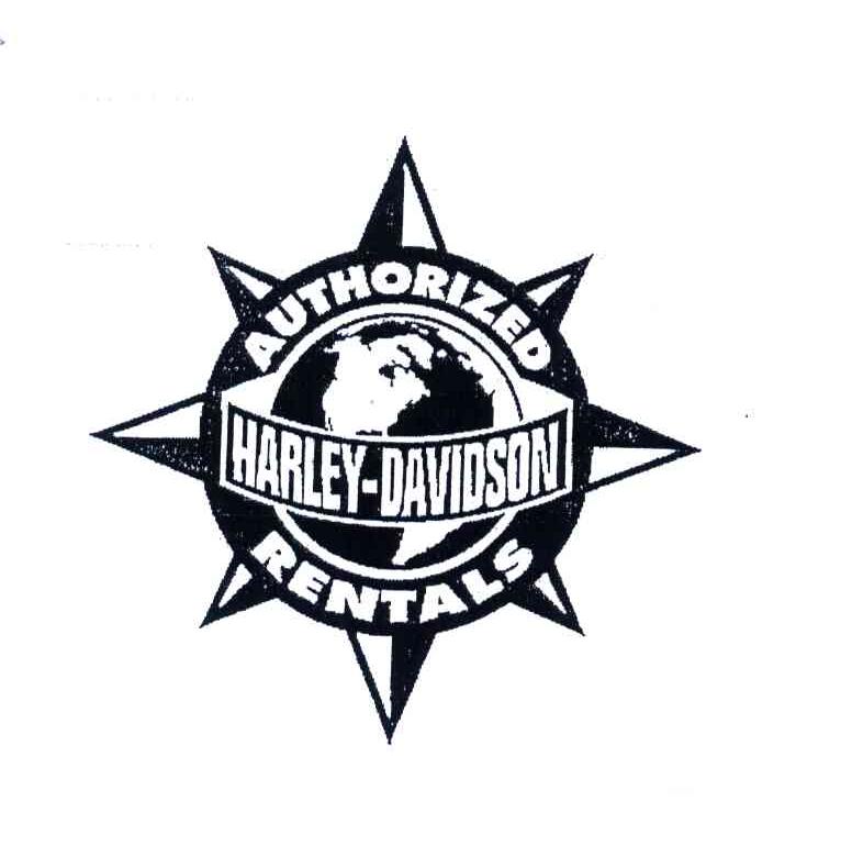 HARLEY-DAVIDSON;AUTHORIZED RENTALS