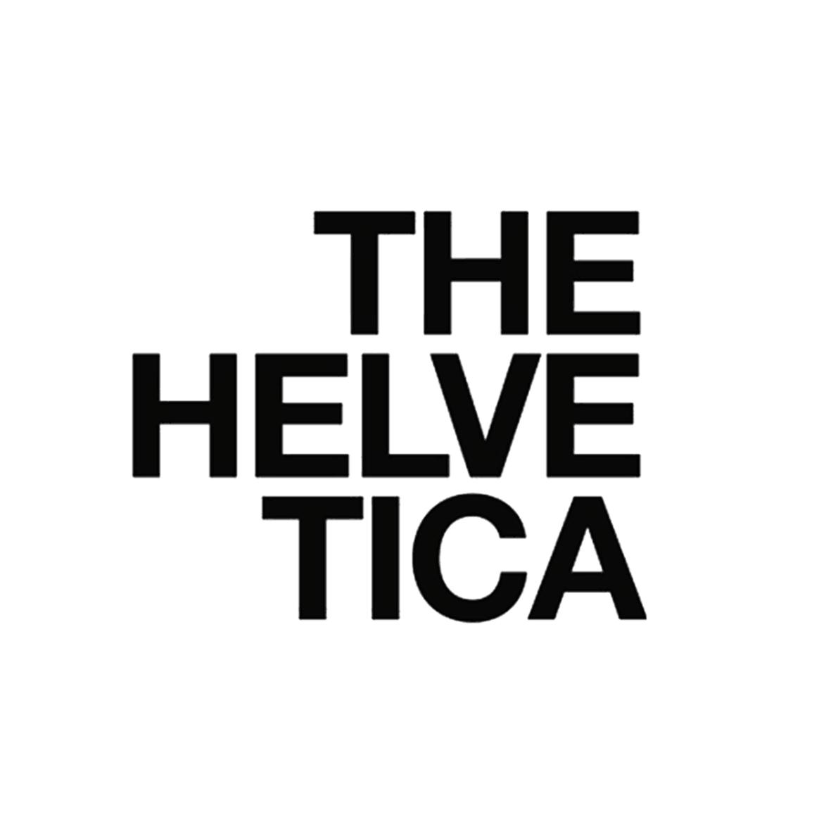 THE HELVE TICA