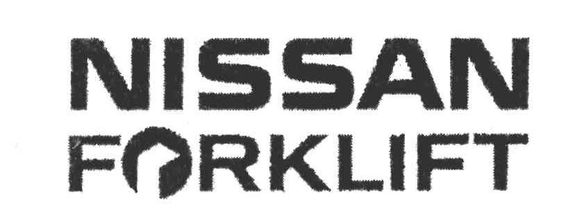 NISSAN FORKLIFT