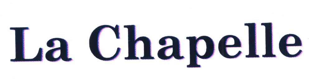 LA CHAPELLE