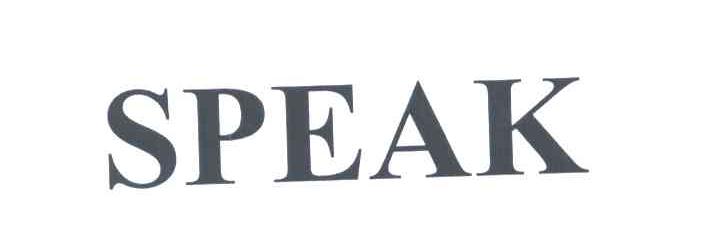 SPEAK