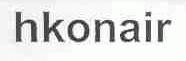 HKONAIR
