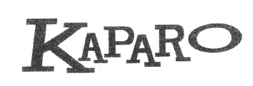 KAPARO