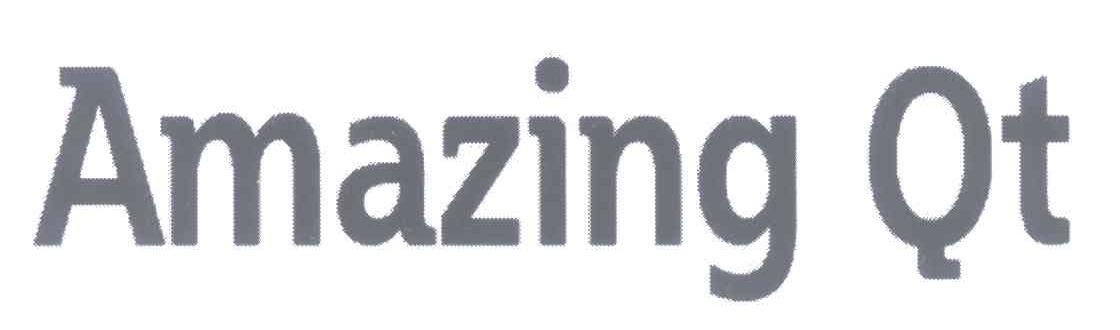 AMAZING QT