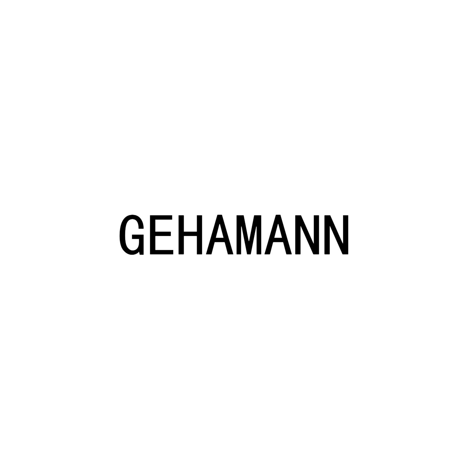 GEHAMANN