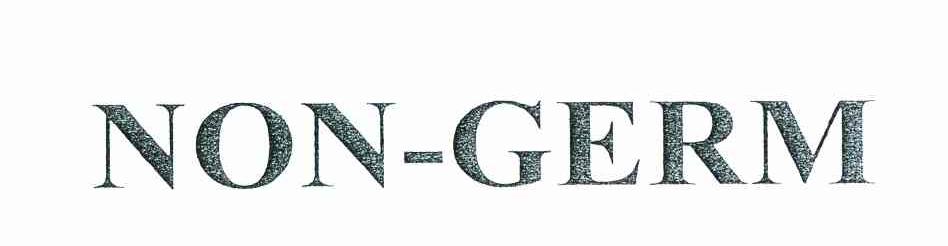 NON-GERM