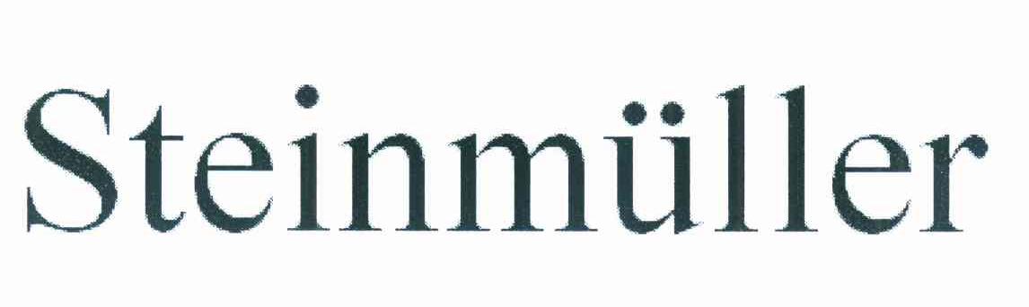 STEINMULLER
