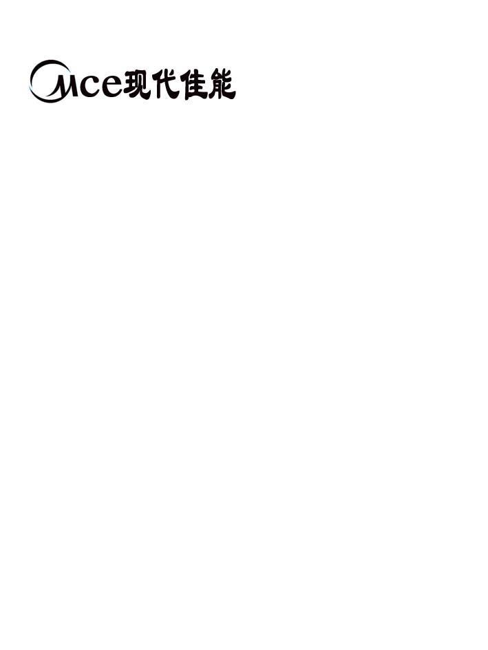 现代佳能 MCE