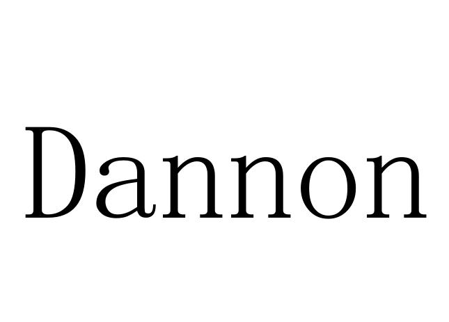 DANNON