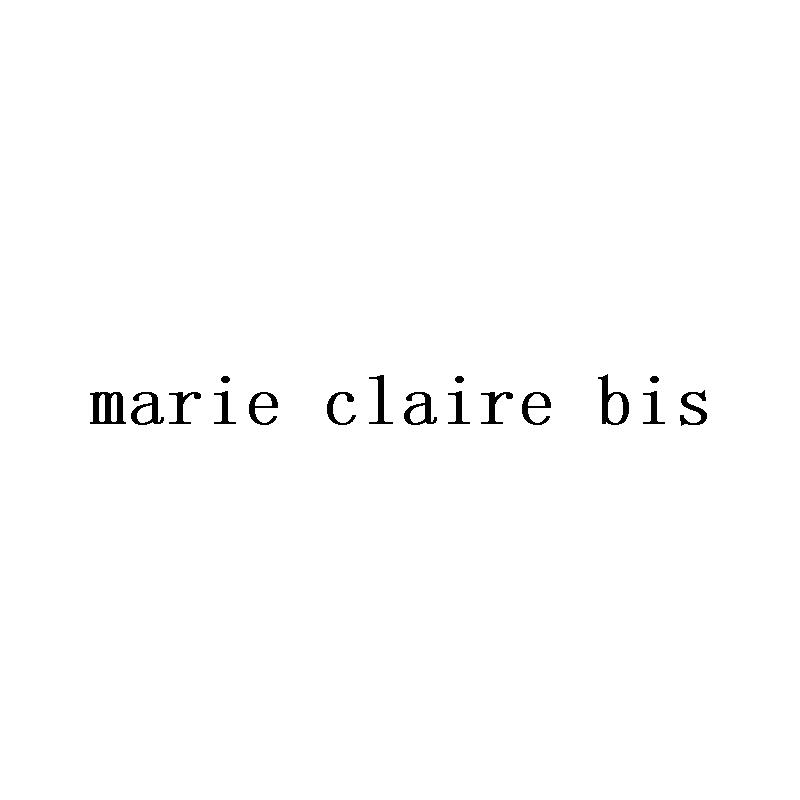 MARIE CLAIRE BIS