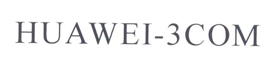 HUAWEI-3COM