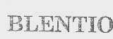 BLENTIO
